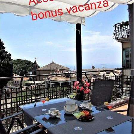 La Petite Maison Taormina Buitenkant foto