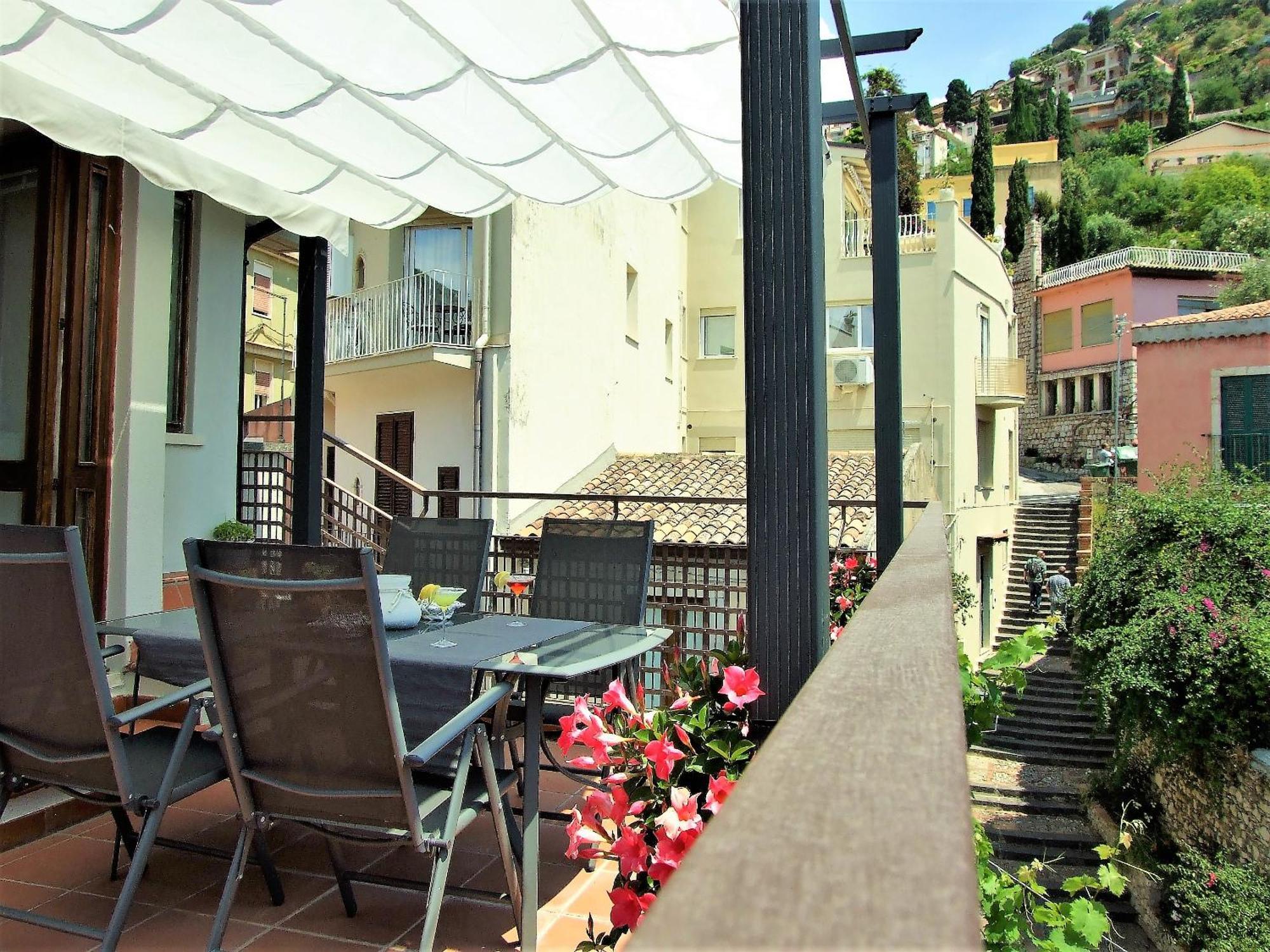 La Petite Maison Taormina Kamer foto