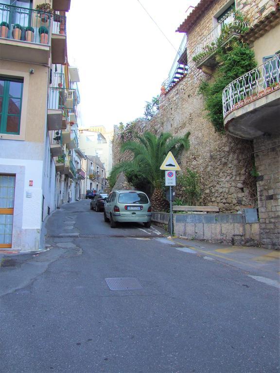 La Petite Maison Taormina Buitenkant foto
