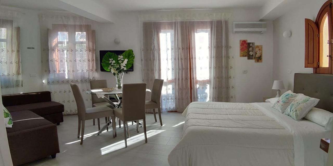 La Petite Maison Taormina Buitenkant foto