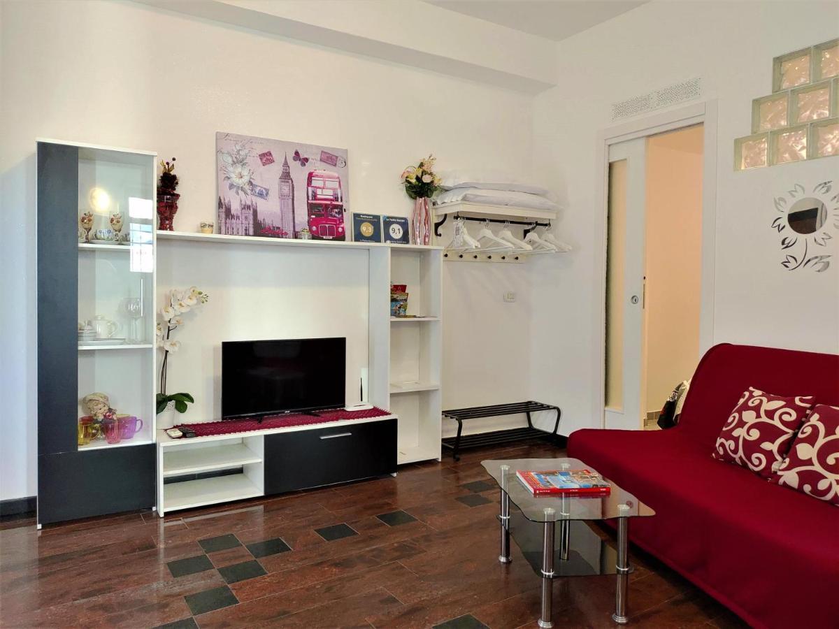 La Petite Maison Taormina Buitenkant foto