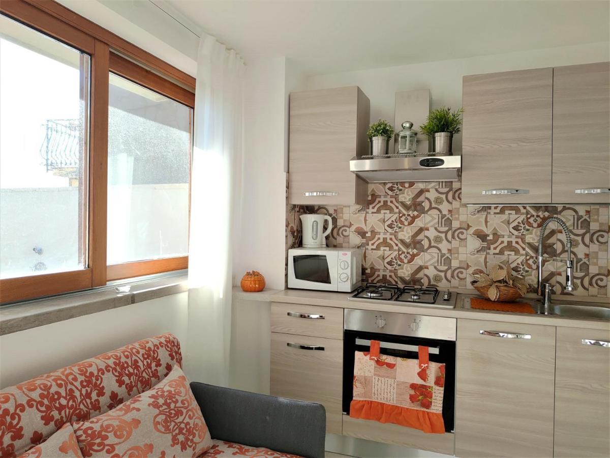La Petite Maison Taormina Buitenkant foto