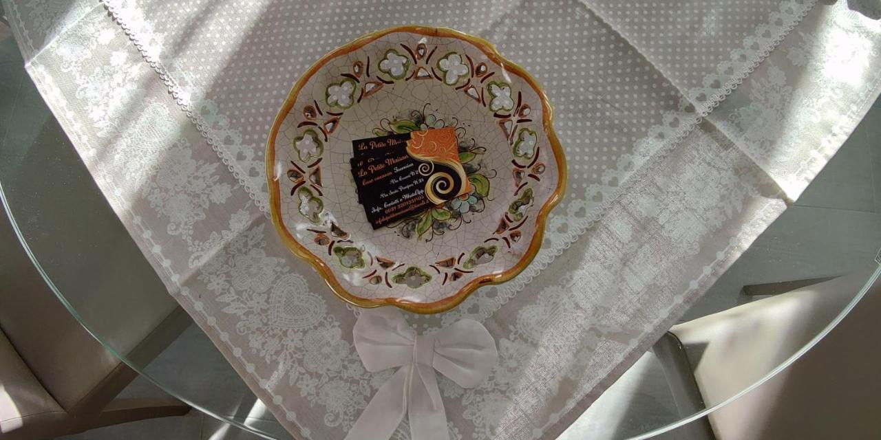 La Petite Maison Taormina Buitenkant foto