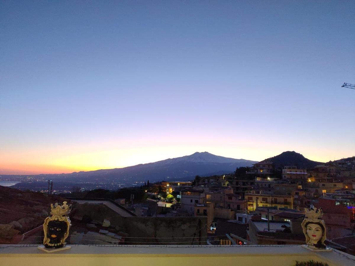 La Petite Maison Taormina Buitenkant foto