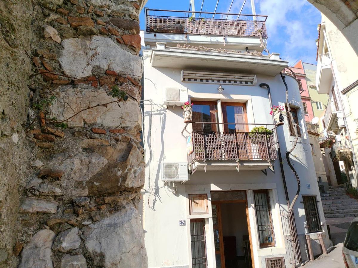La Petite Maison Taormina Buitenkant foto