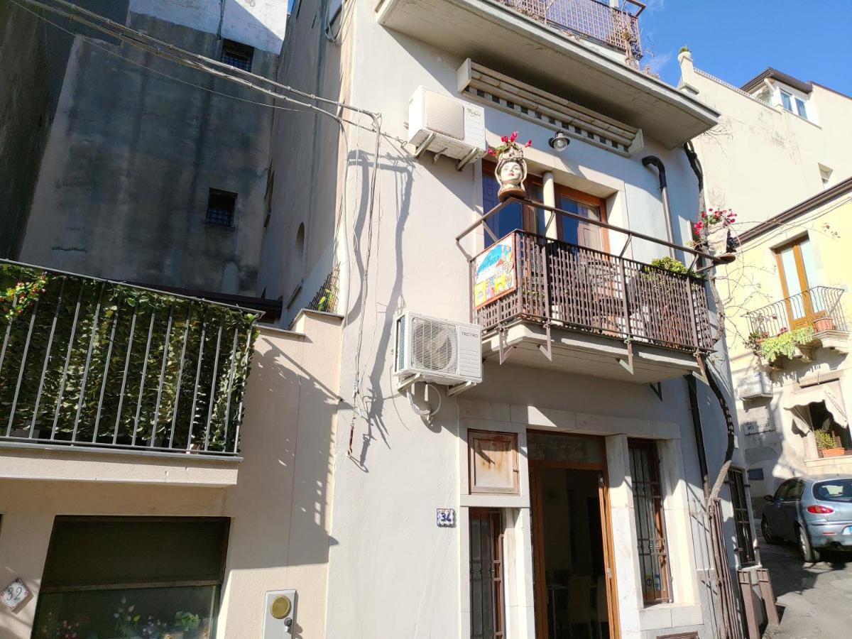 La Petite Maison Taormina Buitenkant foto